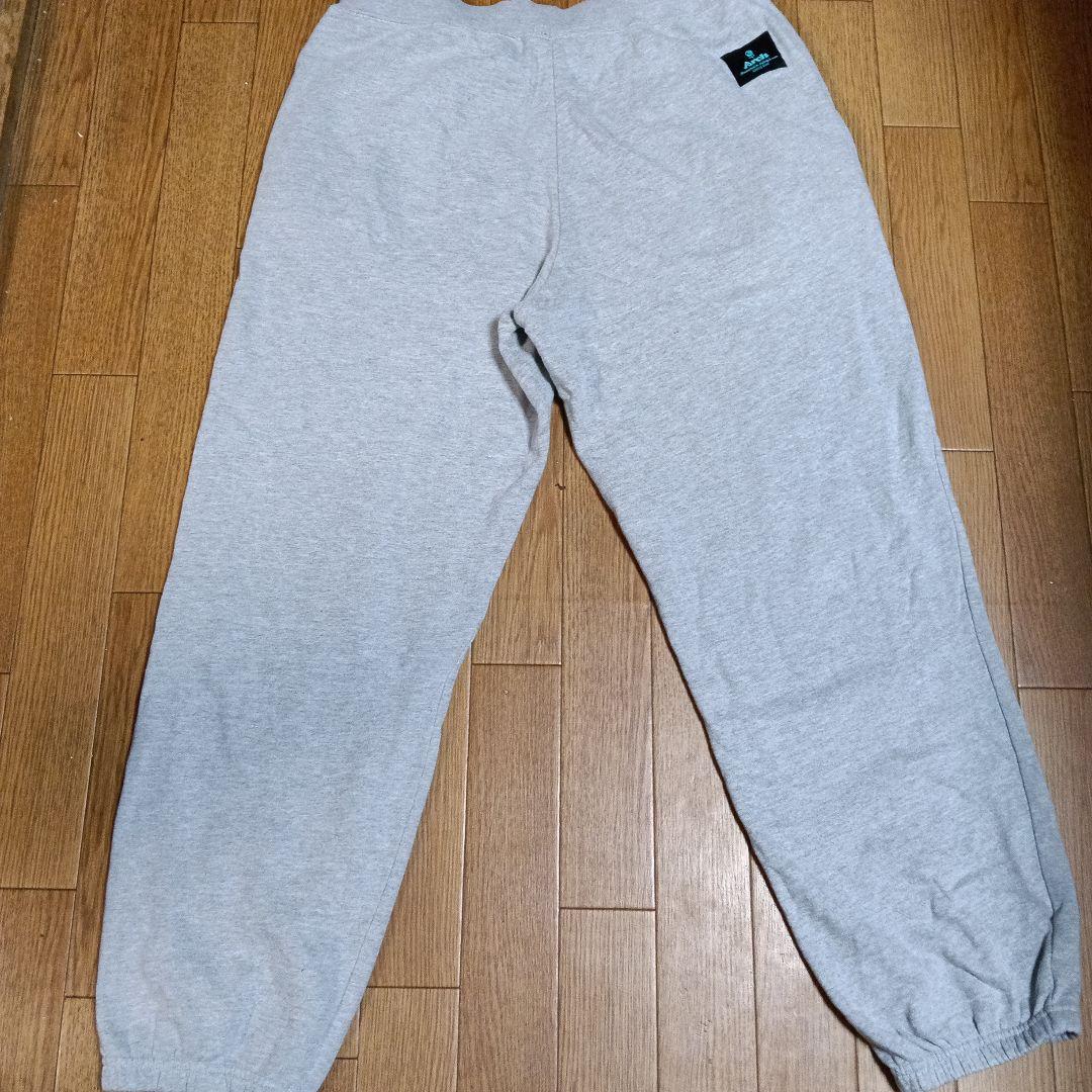 Arch アーチ スウェットウォームアップウェア グレー XL