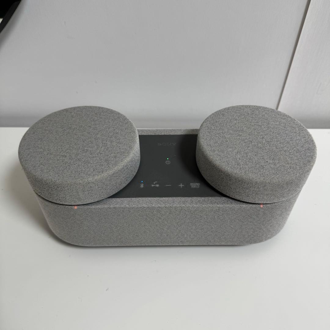 SONY ソニーポータブルシアターシステム HT-AX7