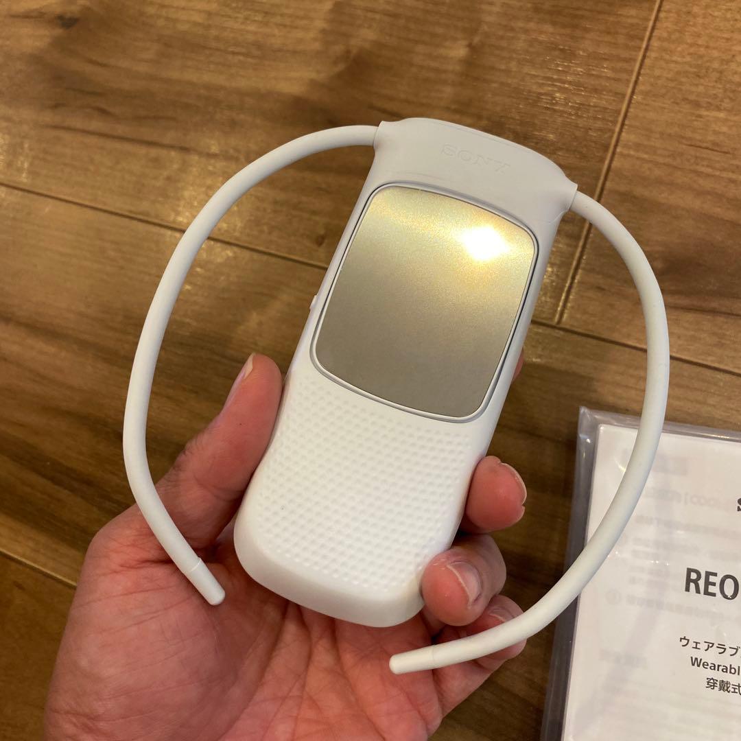 SONY REON POCKET 4（TAG付き）【ソニーレオンポケット】