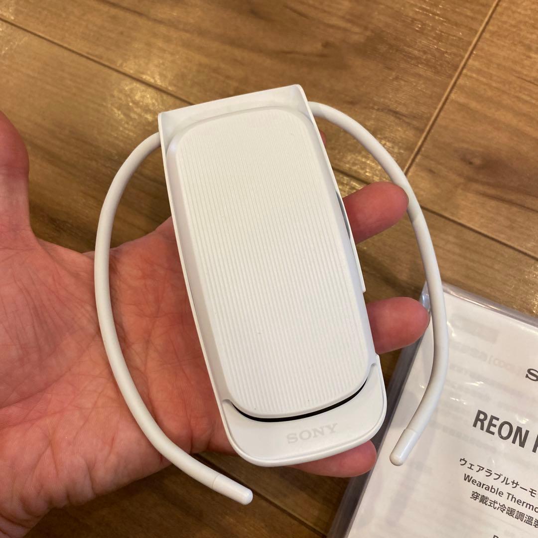 SONY REON POCKET 4（TAG付き）【ソニーレオンポケット】