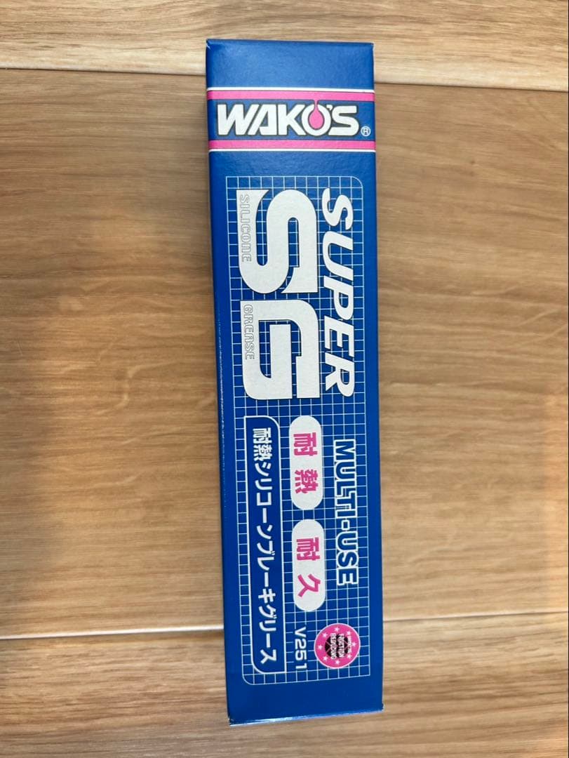 スーパーシリコングリース 8本