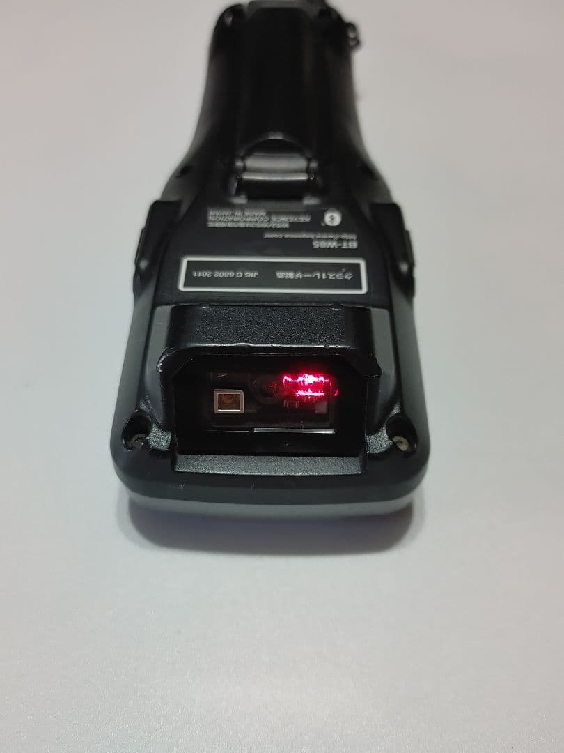 【美品・通電確認済】キーエンス BT-W85 ハンディターミナル 　41