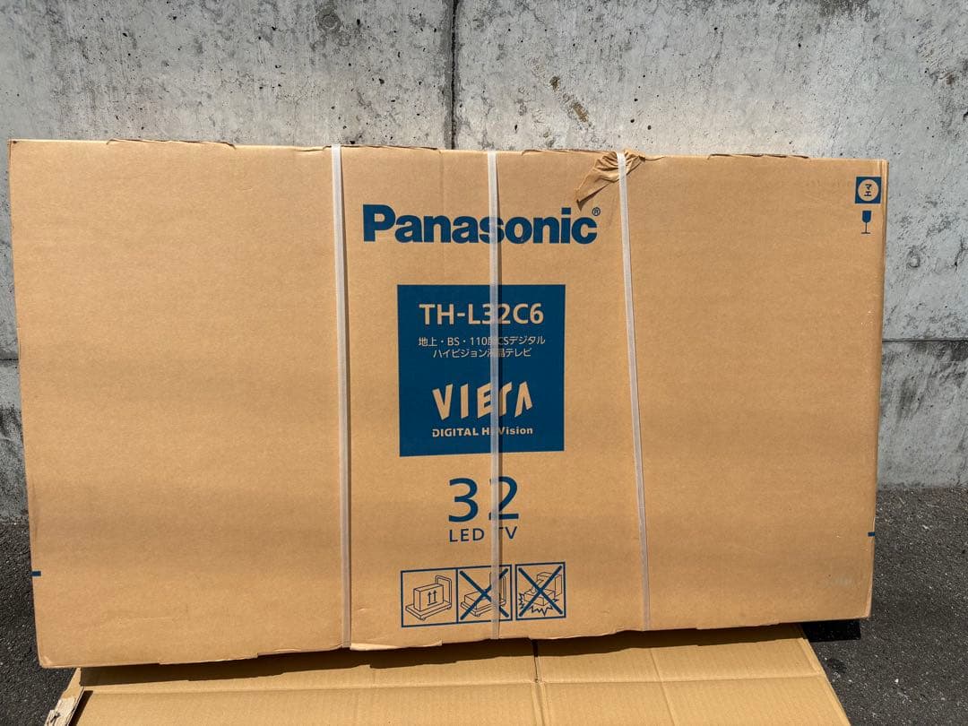 Panasonic TH-L32C6 32インチ液晶テレビ 未開封