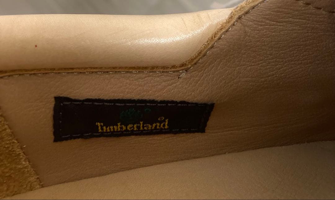 エンダースキーマ　Timberland 27.5 cm