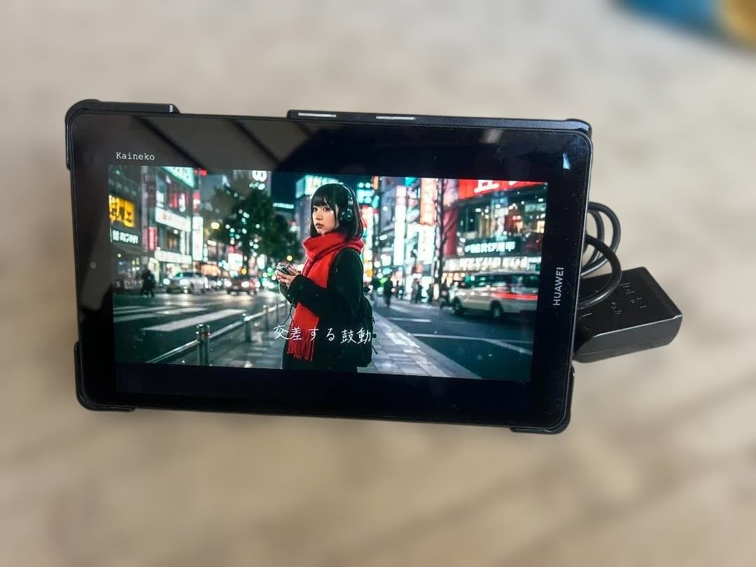 HUAWEI 8インチ MediaPad M5 lite JDN2-L09