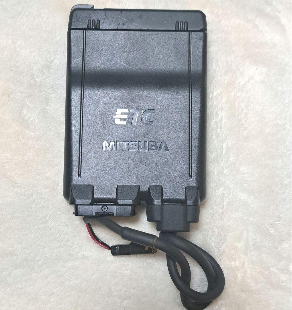 バイク用ETCアンテナ分離型 MSC-51