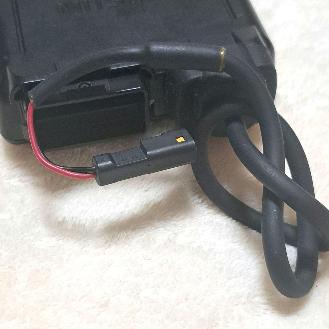 バイク用ETCアンテナ分離型 MSC-51