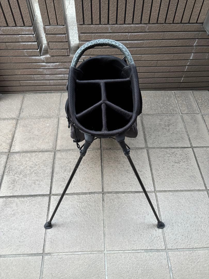 OAKLEY オークリー　スタンドキャディバッグ　9型　5口