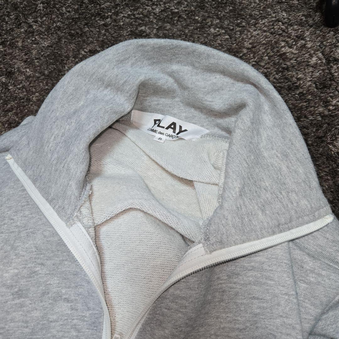 ジャージ スウェットジャケット PLAY COMME des GARÇONS