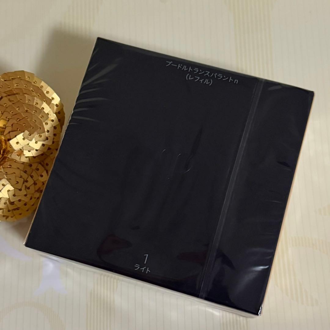 ✨新品未開封☆クレ・ド・ポー ボーテ☆プードルトランスパラントn【①レフィル】