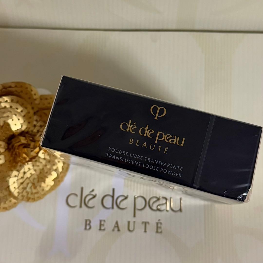 ✨新品未開封☆クレ・ド・ポー ボーテ☆プードルトランスパラントn【①レフィル】