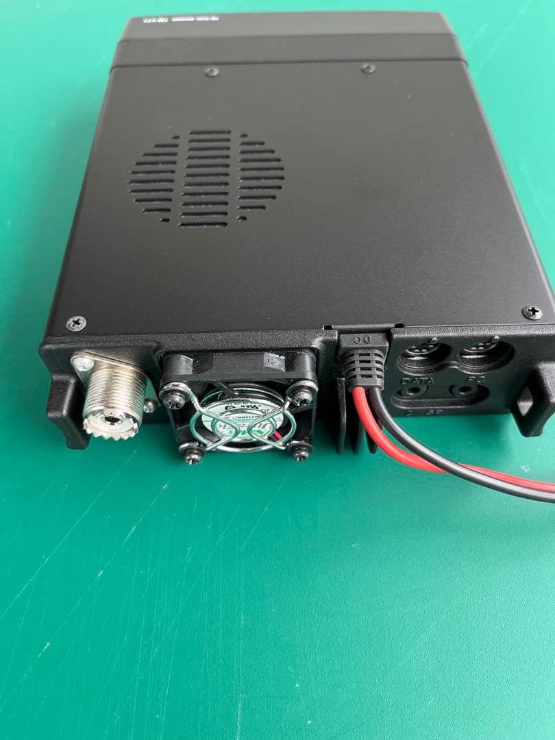 KENWOOD 144/430MHz FMデュアルバンダー TM-V71