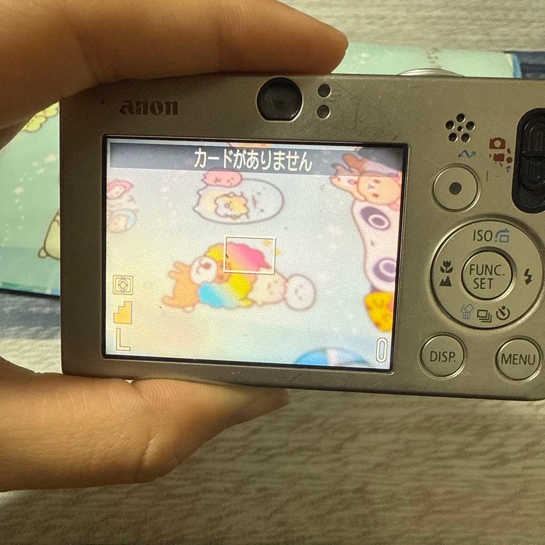 Canon IXY Digital 10 シルバー