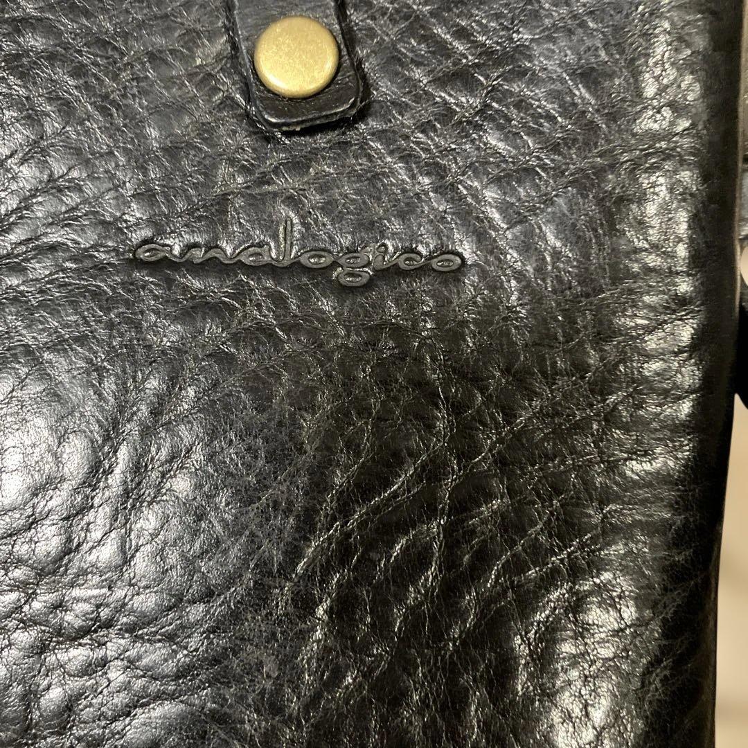 analogico スマホショルダー