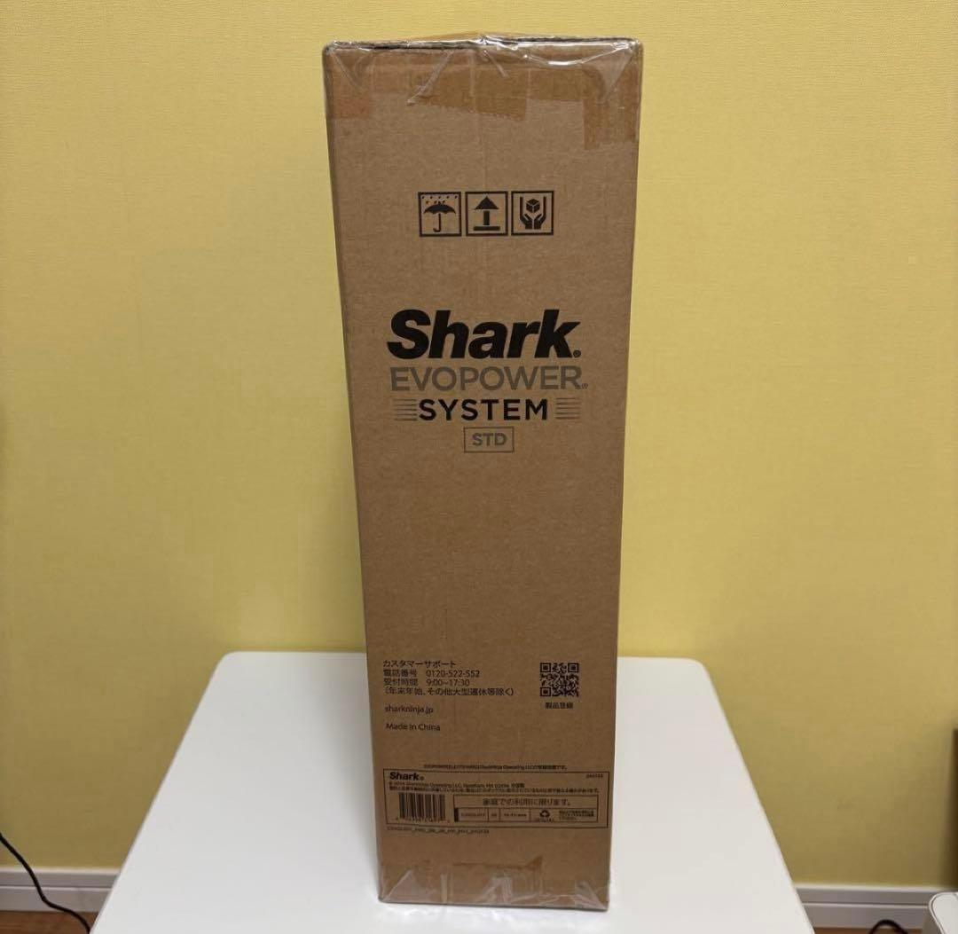 Shark EVOPOWER SYSTEM STD スティッククリーナー本体
