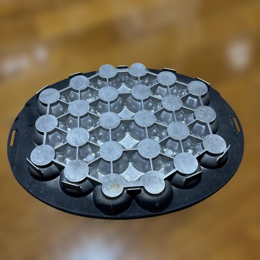 BRUNO オーバルホットプレート（ブルーグレー）