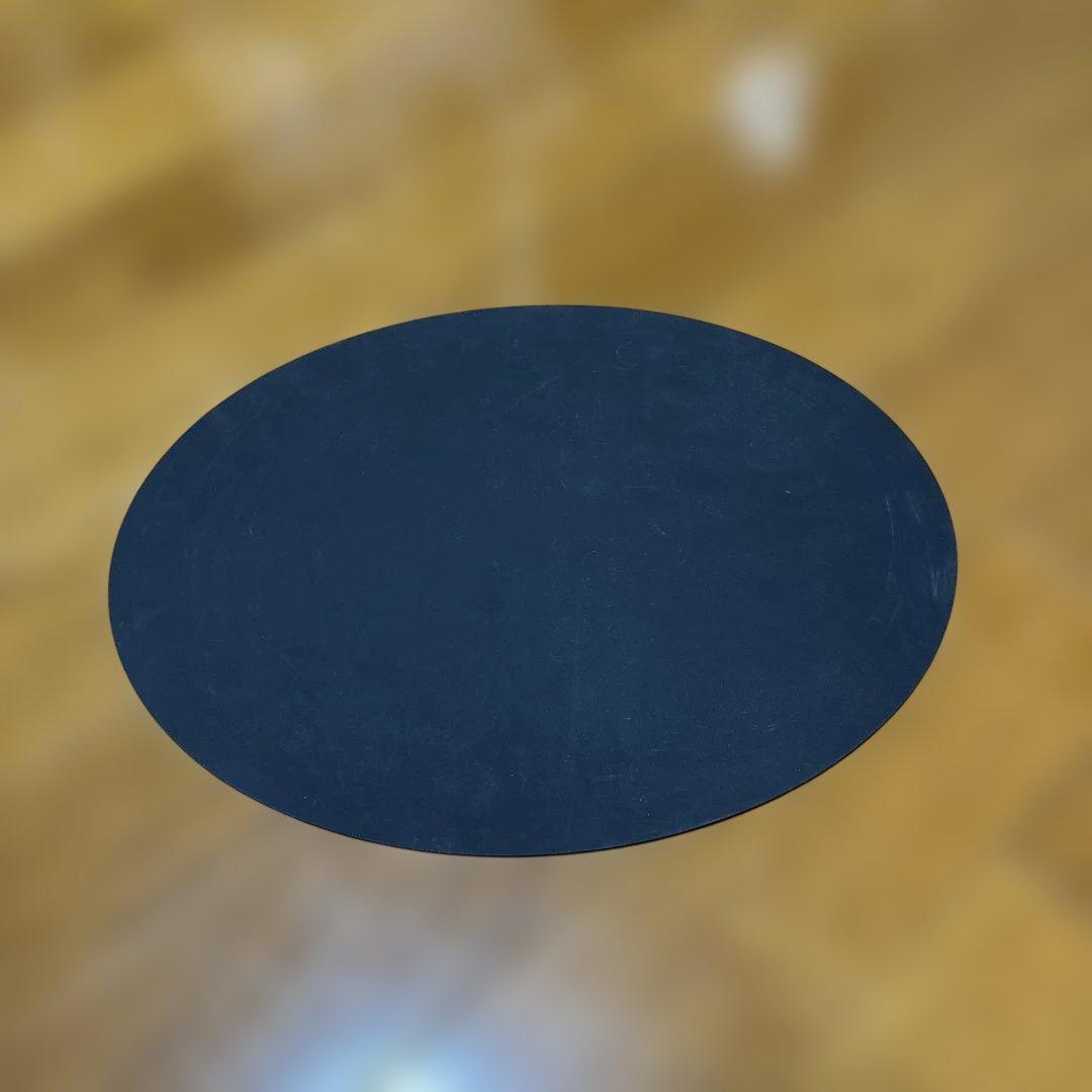 BRUNO オーバルホットプレート（ブルーグレー）