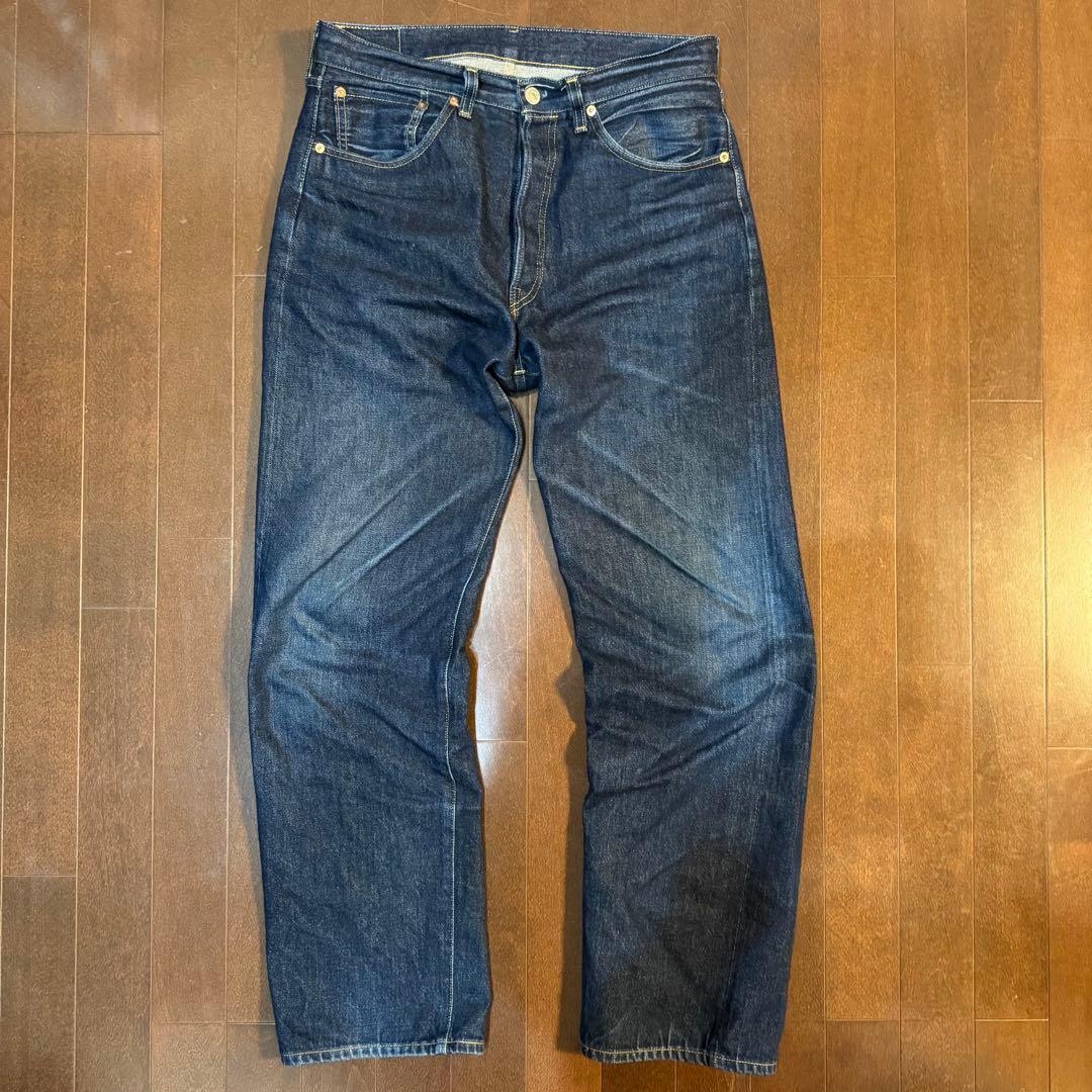 パンツ LEVI'S LVC 501XX 1955 W34 L34
