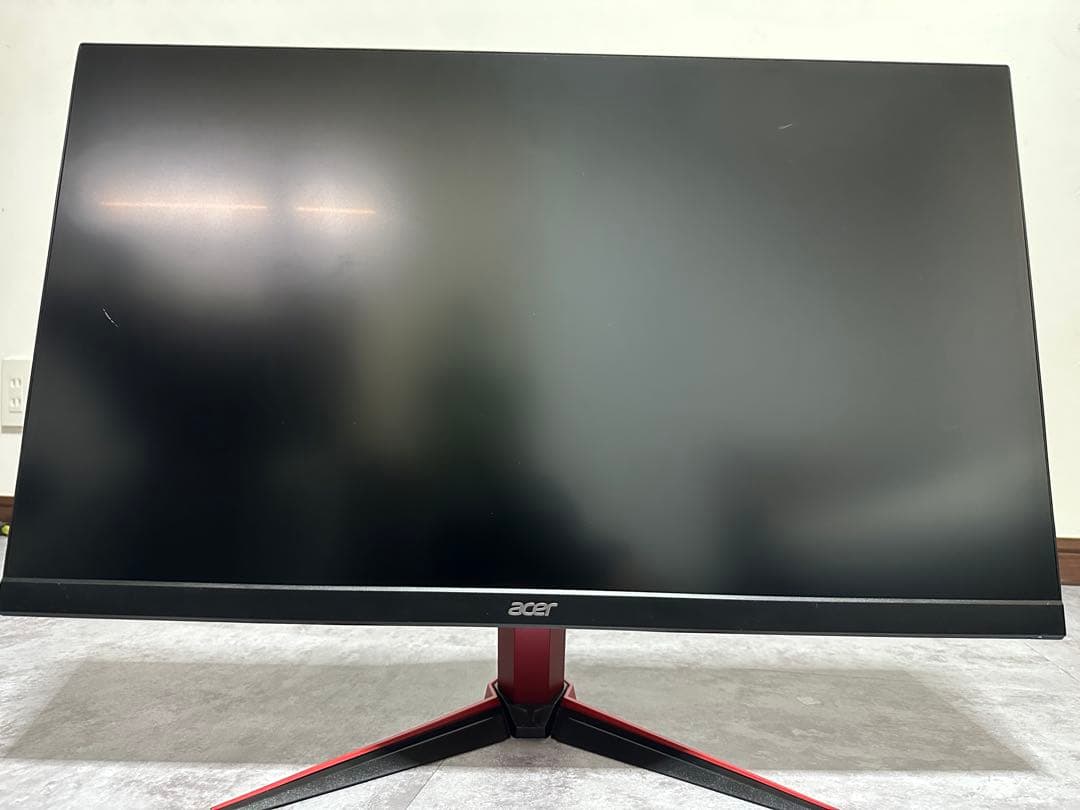 Acer Nitro 27インチ FHD モニター