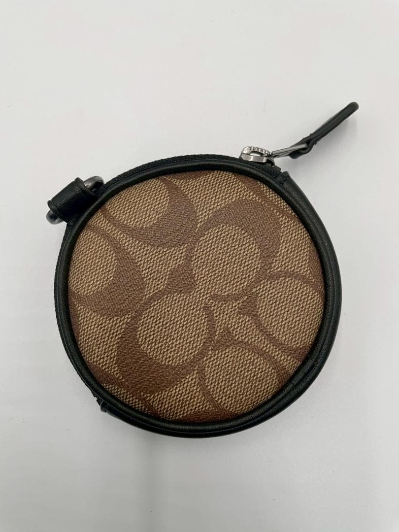 coach　コーチ　ホールデン　クロスボディ　シグネイチャー　キャンバス