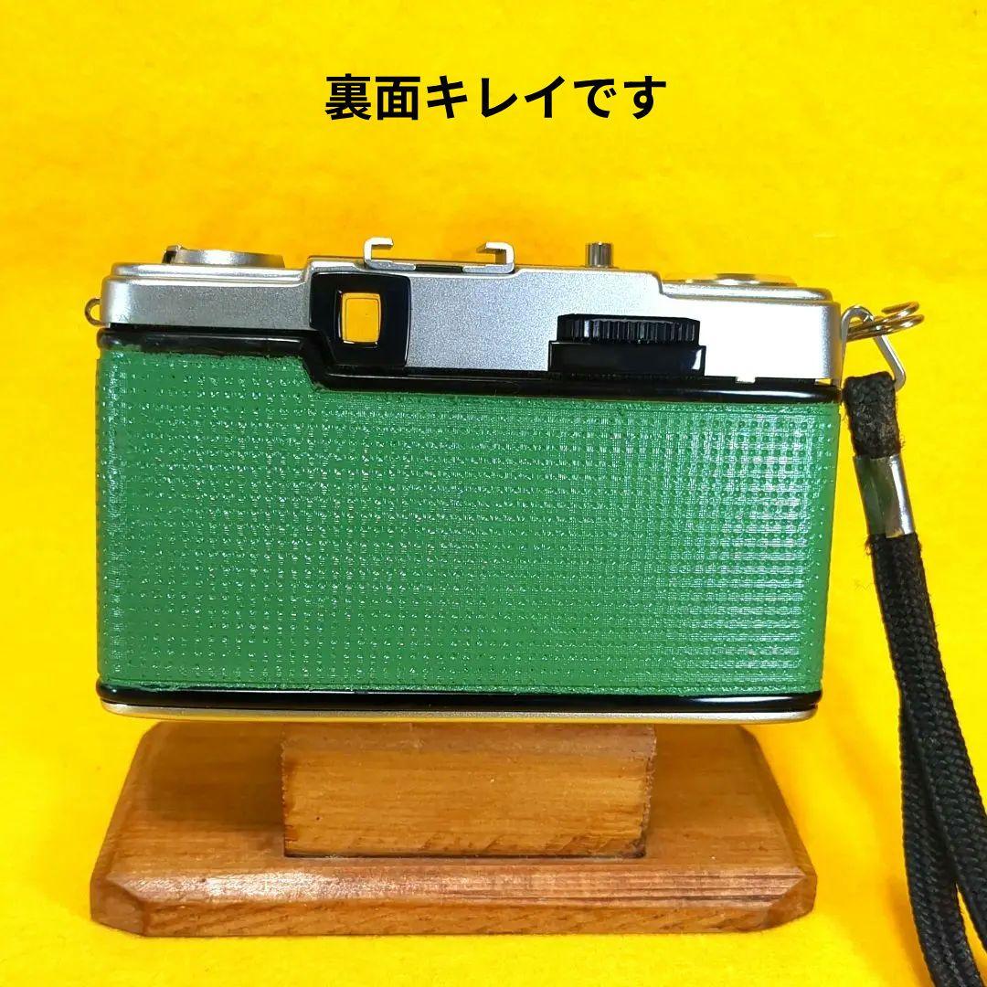 最終価格完動品♦オリンパスペンOLYMPUS PEN EE-3♦快調赤ベロOK