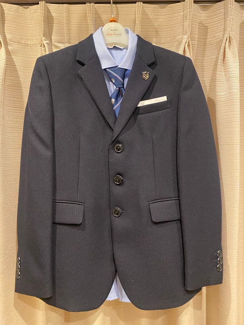 (waltz by beams design) 男児フォーマルスーツ小学校卒業式