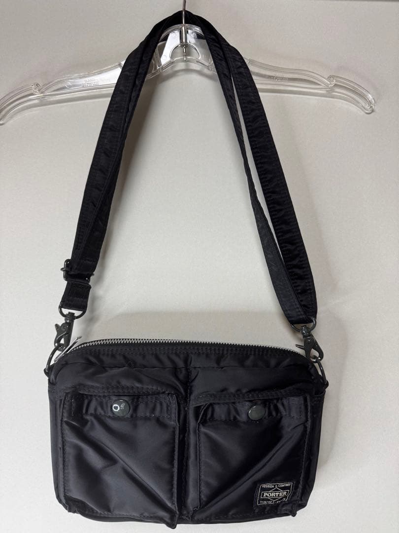 POTERポーター吉田カバンタンカー（TANKER）ショルダーバッグ