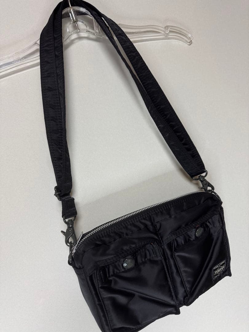 POTERポーター吉田カバンタンカー（TANKER）ショルダーバッグ