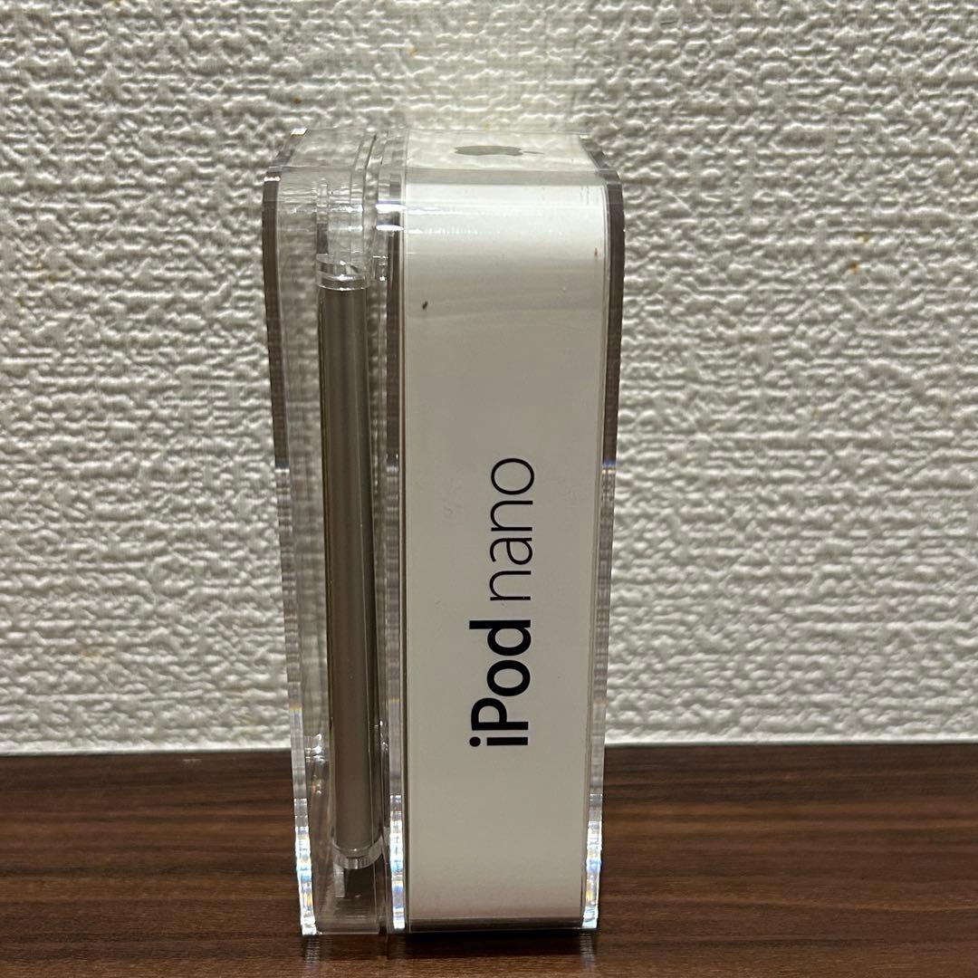 Apple iPod nano 第7世代 16GBホワイト