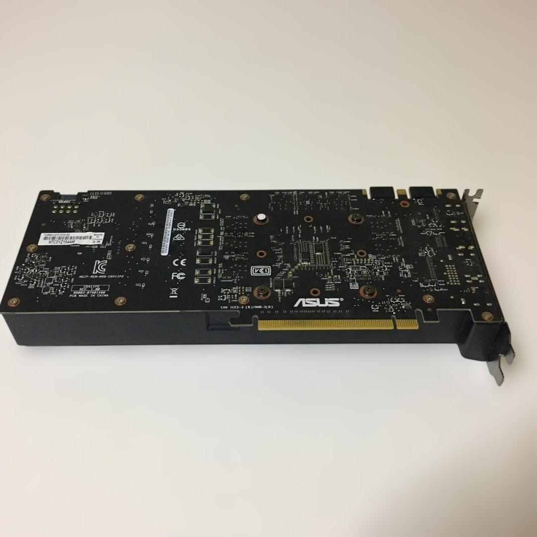 グラフィックボード・グラボ・ビデオカード ASUS NVIDIA GeForce GTX1070 8GB