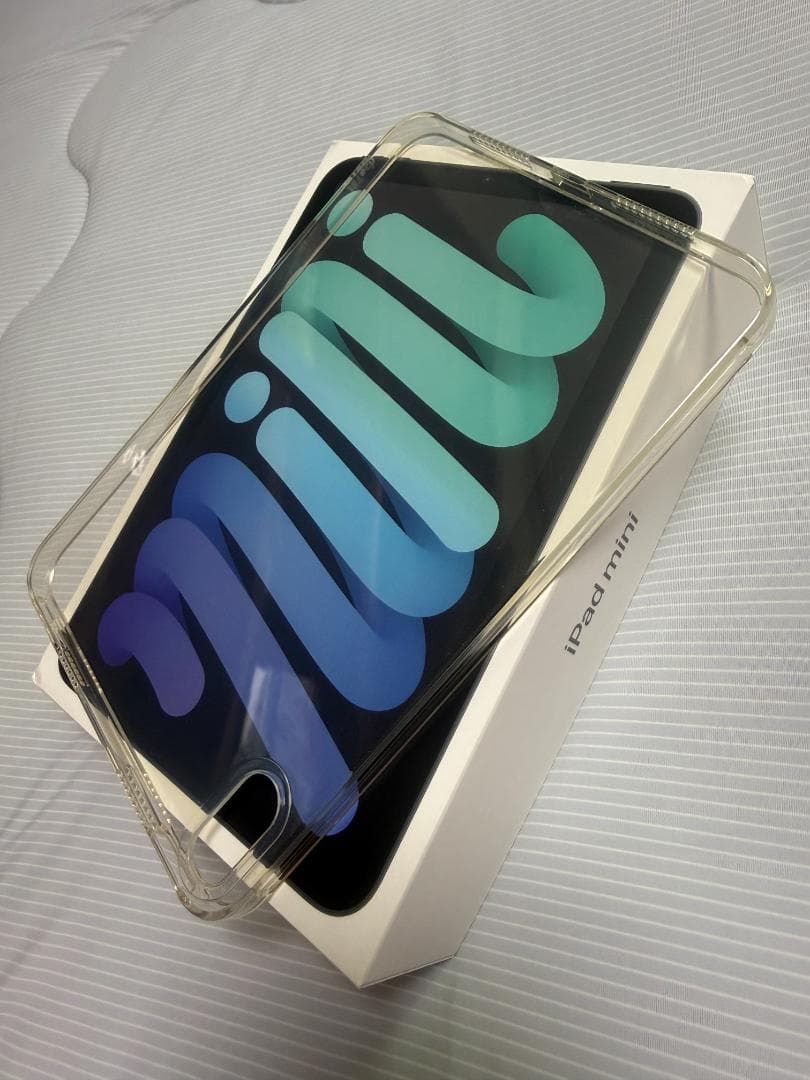 ぴ*ん様 【ほぼ新品】Apple iPad mini（A17Pro）Wi-Fi