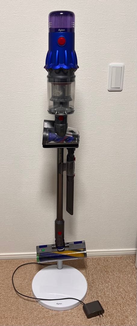 ダイソン 掃除機 V12 Detect Slim Fluffy