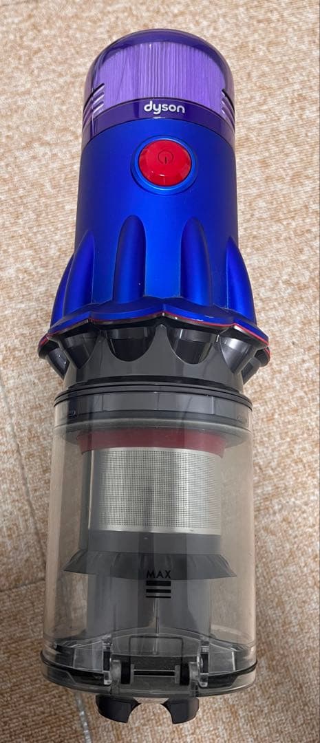 ダイソン 掃除機 V12 Detect Slim Fluffy