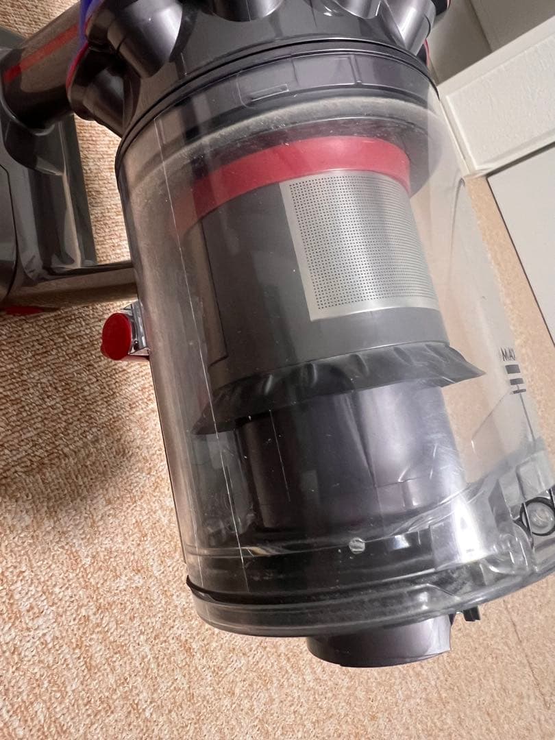 ダイソン 掃除機 V12 Detect Slim Fluffy