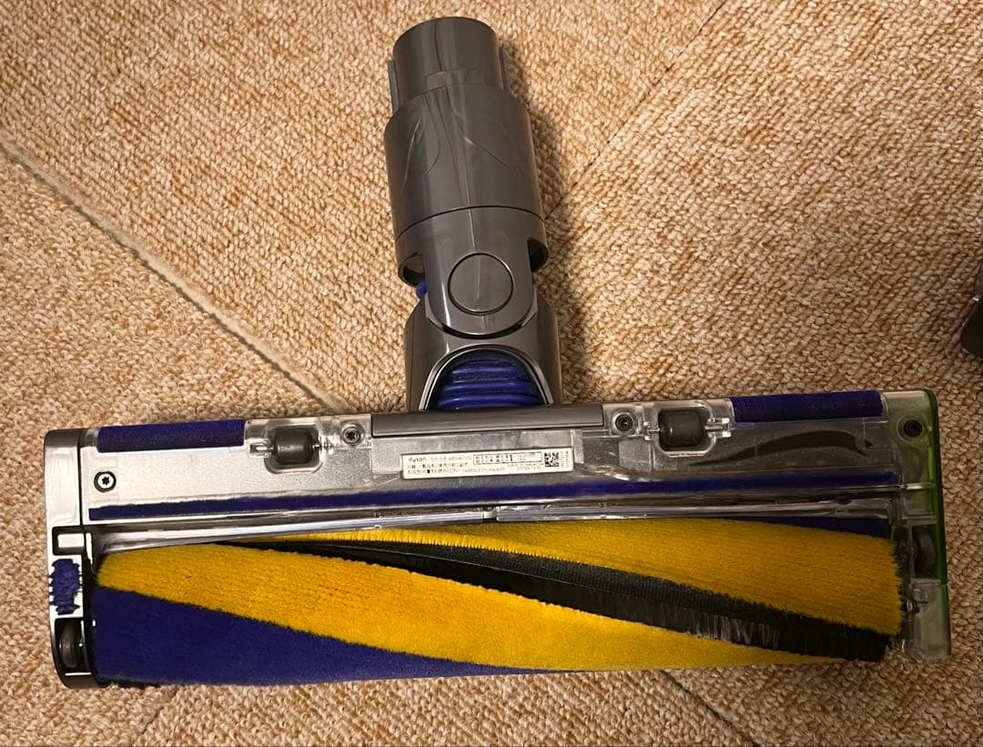 ダイソン 掃除機 V12 Detect Slim Fluffy