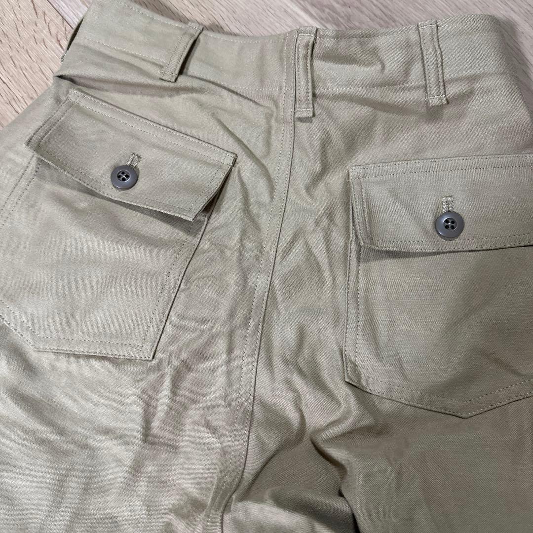 THE SHINZONE ベイカーパンツ サイズ34