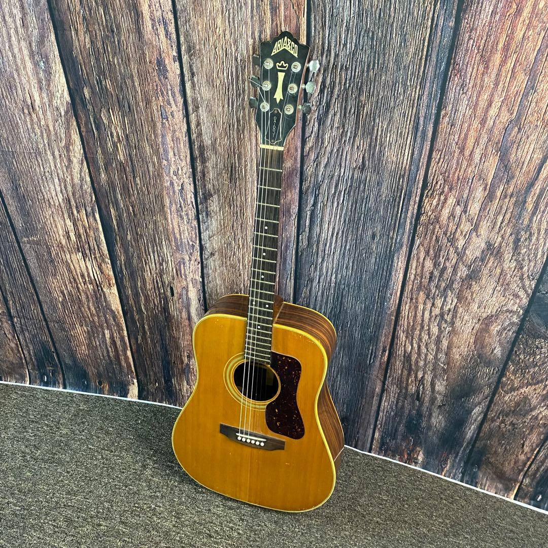 ARIA アリア GL-350 国産 ギルドD-50 アコースティックギター