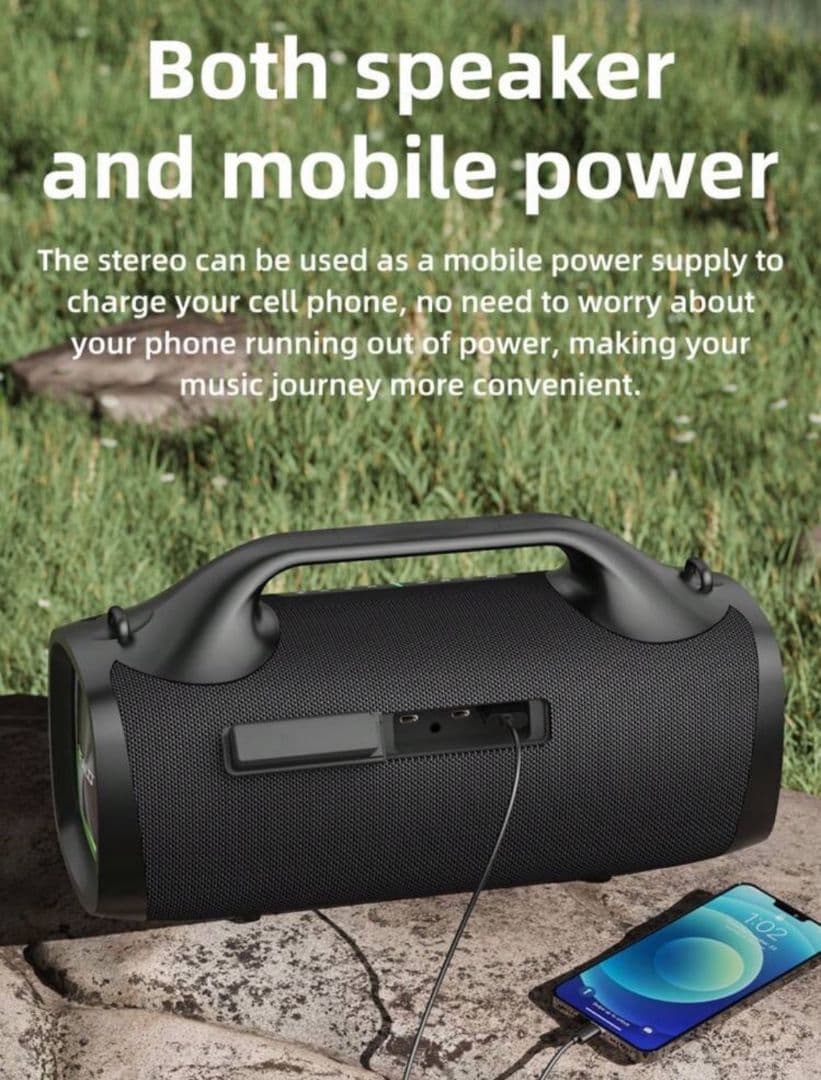 ZEALOT S-79 100W ワイヤレススピーカー