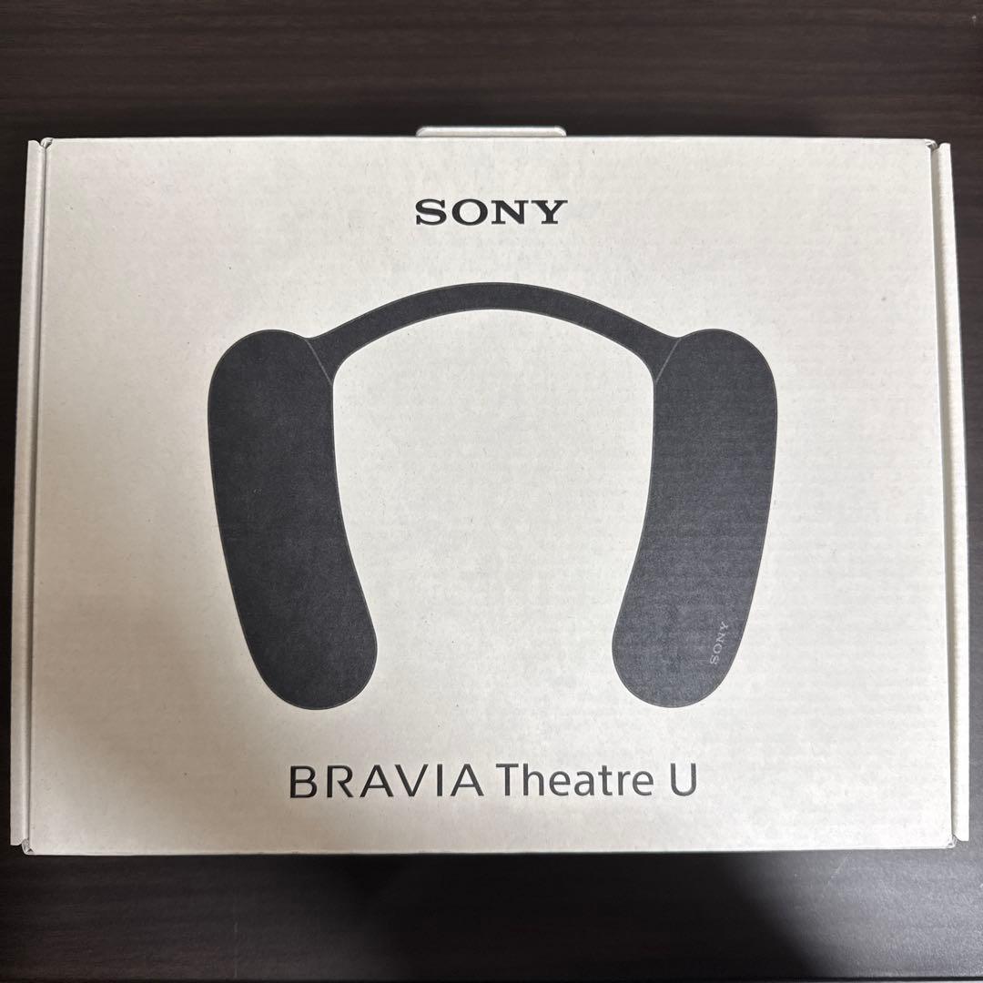 ヘッドホン BRAVIA Theatre U