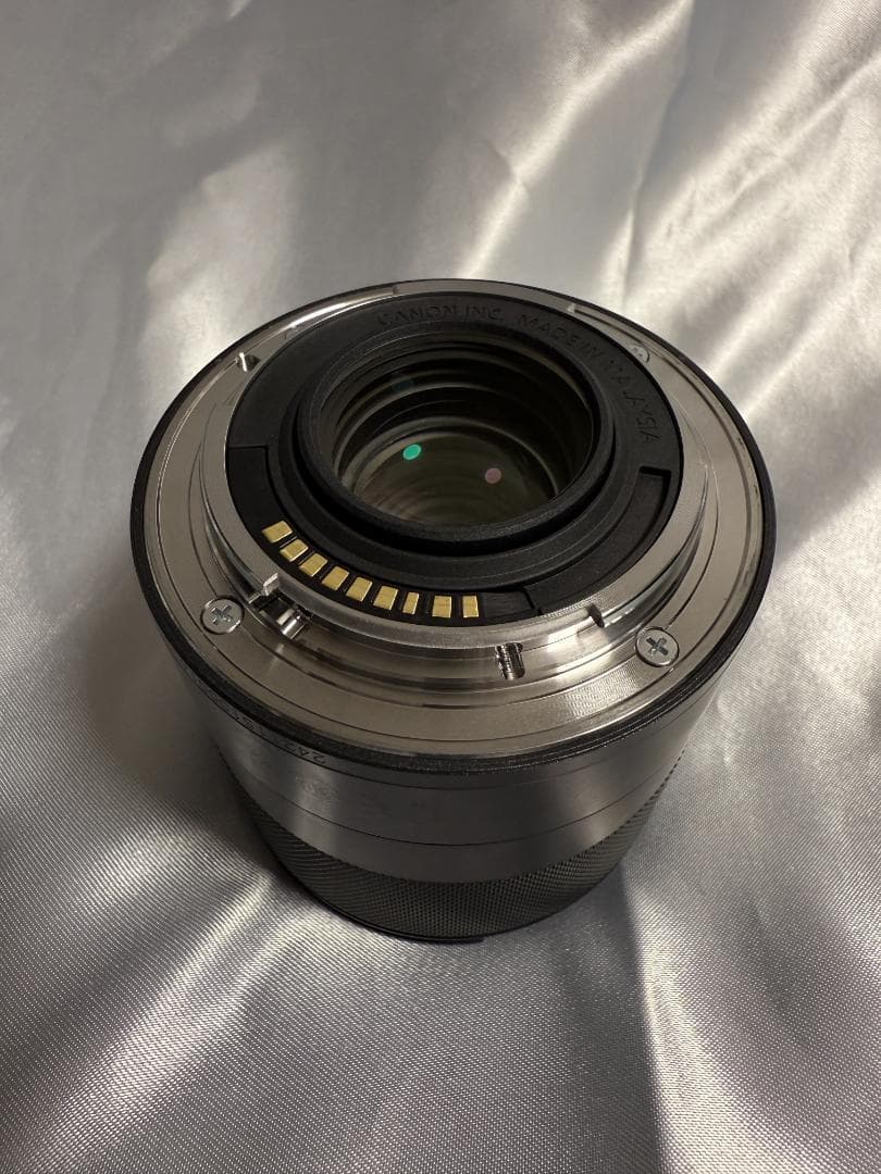 キャノンカメラレンズ EF-M32mm F1.4 STM キヤノンEF-M