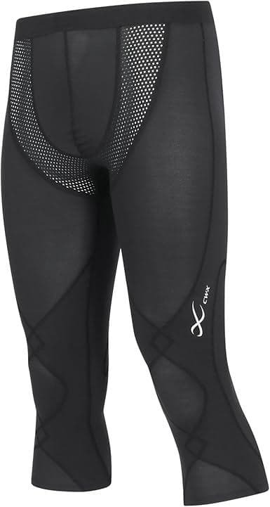 新品 正規品 CW-X HXO767 クール セミロング ひざ・股関節 メンズ