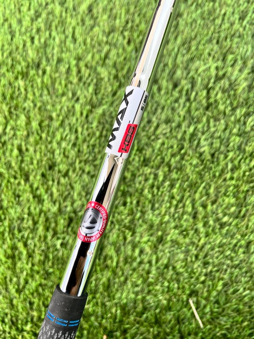 【2本セット】テーラー　SIM MAX レスキュー 4U & 5U KBS(S)