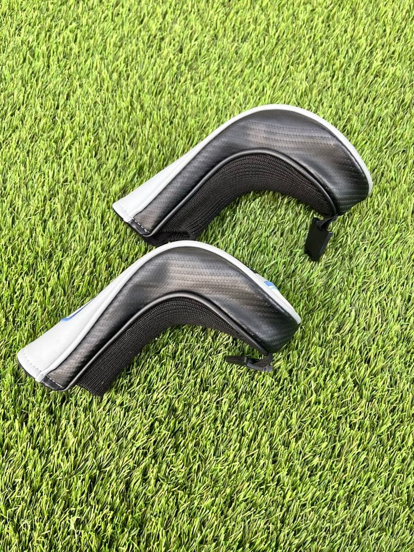 【2本セット】テーラー　SIM MAX レスキュー 4U & 5U KBS(S)