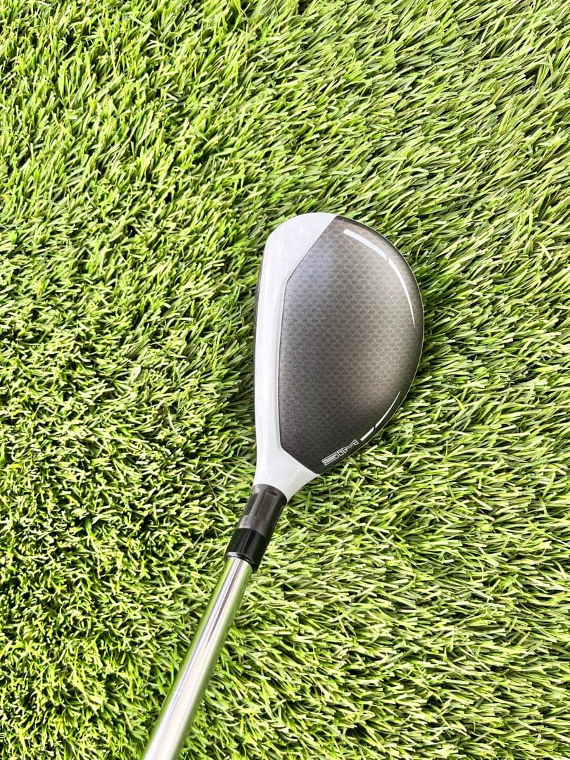 【2本セット】テーラー　SIM MAX レスキュー 4U & 5U KBS(S)