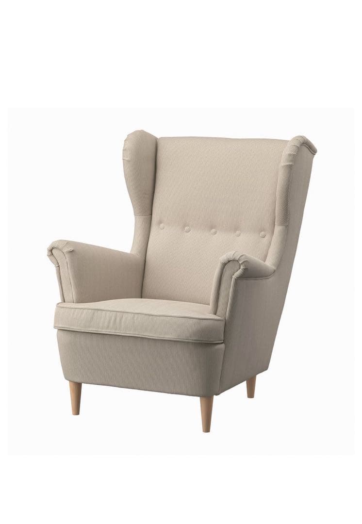 ほぼ新品　イケアストランドモンソファ　ベージュ　千葉県北西　分解可　直接引渡のみ