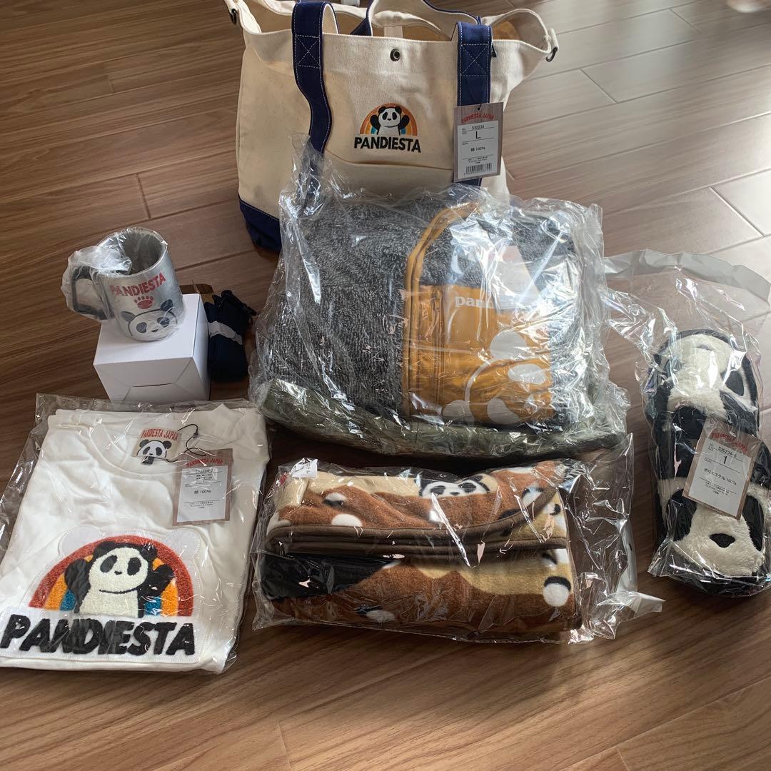 【値引き有】新品パンディエスタジャパン2021 福袋