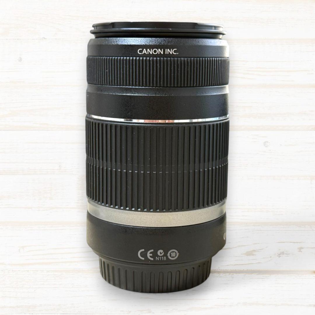 Canon ズームレンズ EF-S 55-250mm IS #171