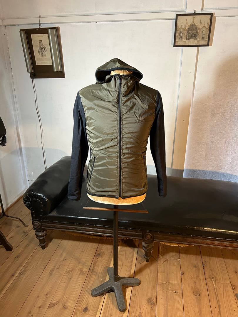 リンプロジェクト rin project SOLOTEXジャージM