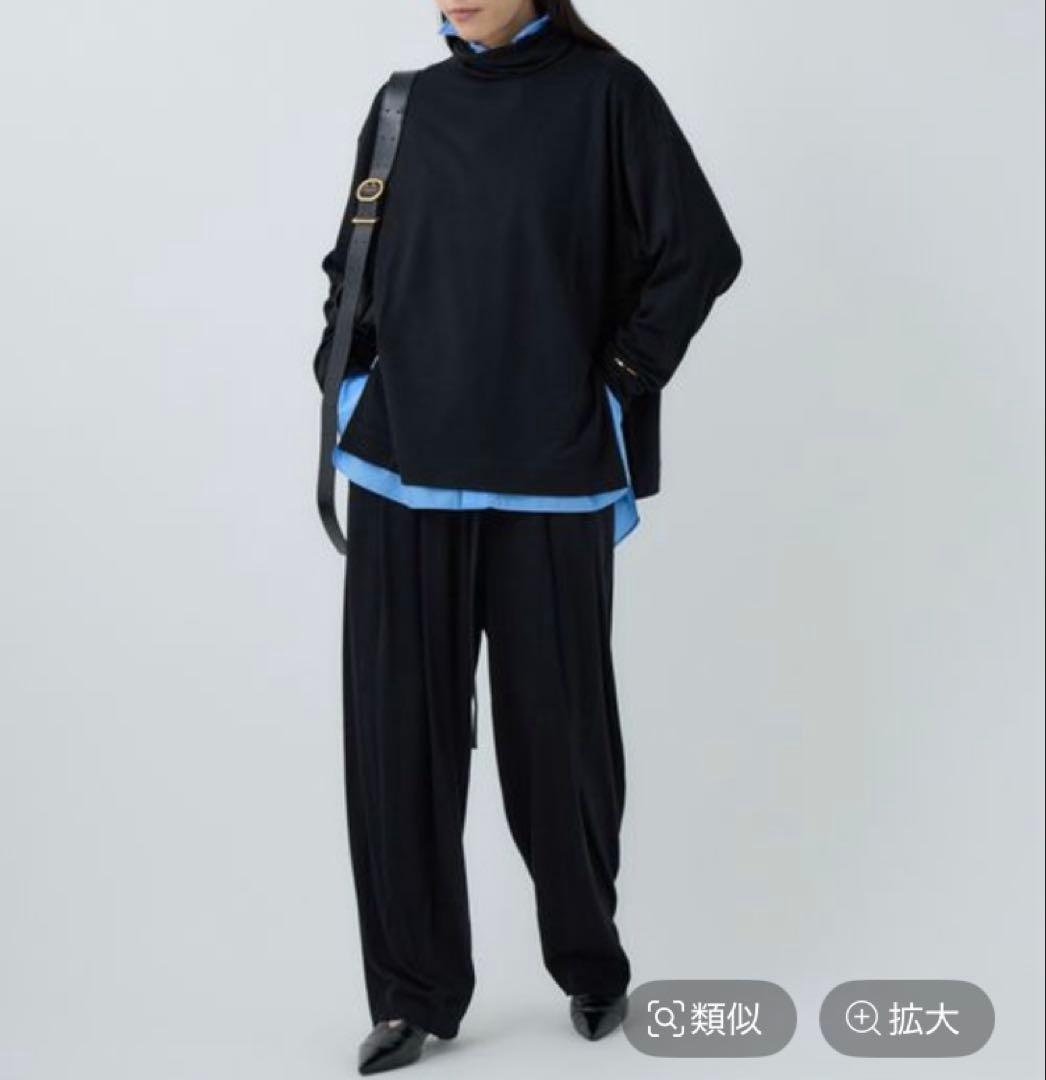 新品未使用　Chaos レダリーパンツ　カオス　パンツ　ブラック