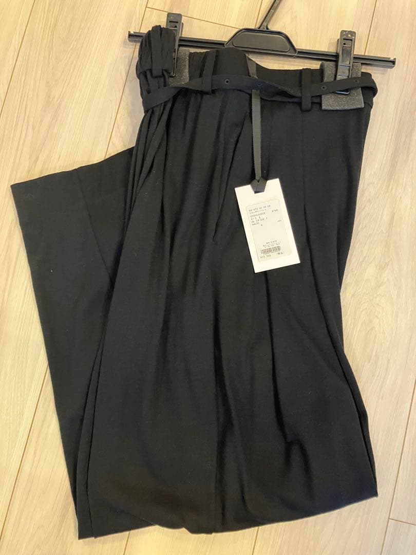 新品未使用　Chaos レダリーパンツ　カオス　パンツ　ブラック